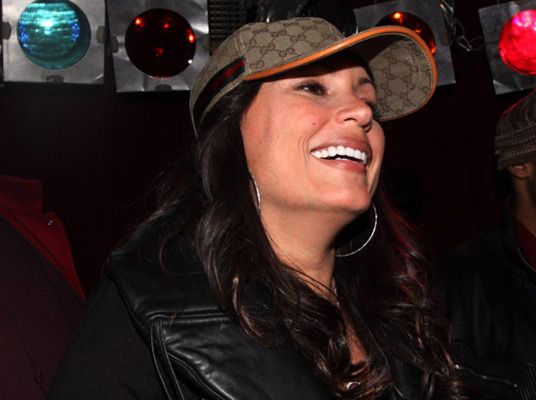 Good times angie image 3 from on location bb kings in nyc bet