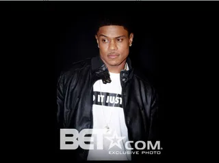 Pooch Hall - "You’re a star regardless. Be a star wherever you are."<br><br>(Photo Credit: Christine Jean Chambers)