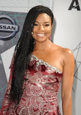 2016: Gabrielle Union - (Photo by Jason LaVeris/FilmMagic) (Photo by Jason LaVeris/FilmMagic)