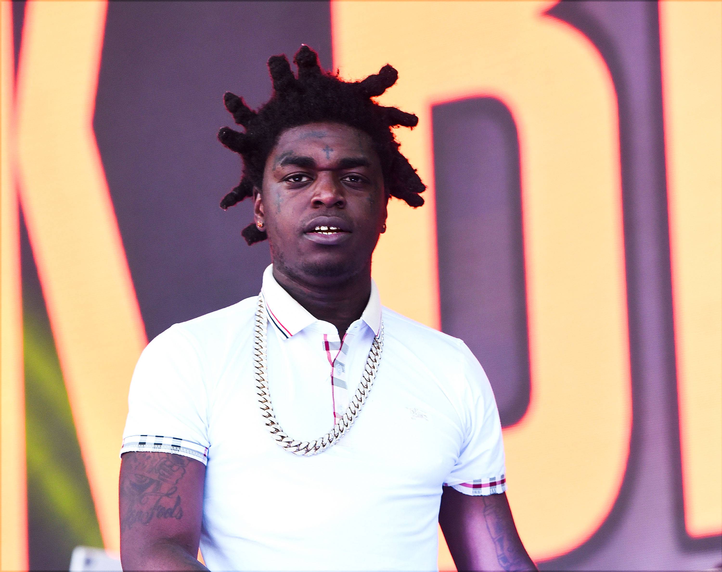 Kodak Black on BET Buzz 2021