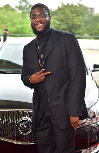 K.R.I.T Goes Solo - We were all stunned to find out that Big K.R.I.T. was leaving the label life after he tweeted back in July that he's no longer with Def Jam. &nbsp;(Photo: Prince Williams/FilmMagic)&nbsp;