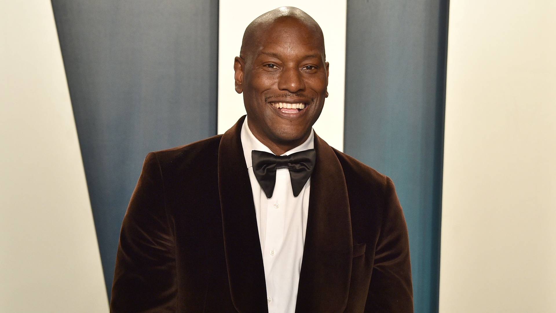 Tyrese Gibson on BET Buzz 2020.