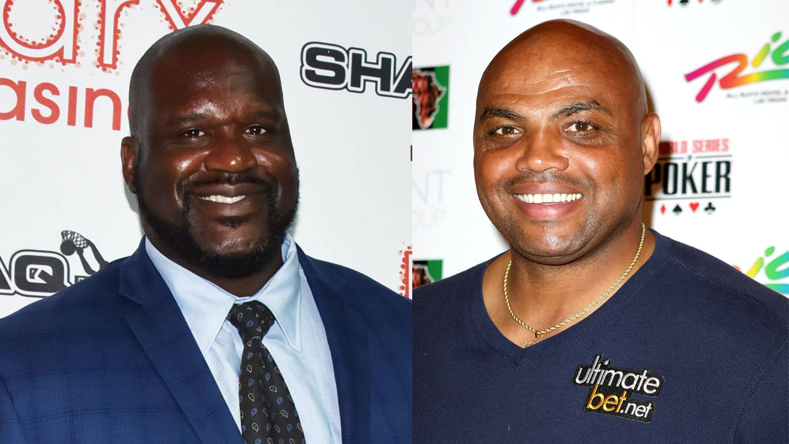 Watch] Shaq and Charles Barkley Have WWE Throw-Down in TNT Studio | News |  BET