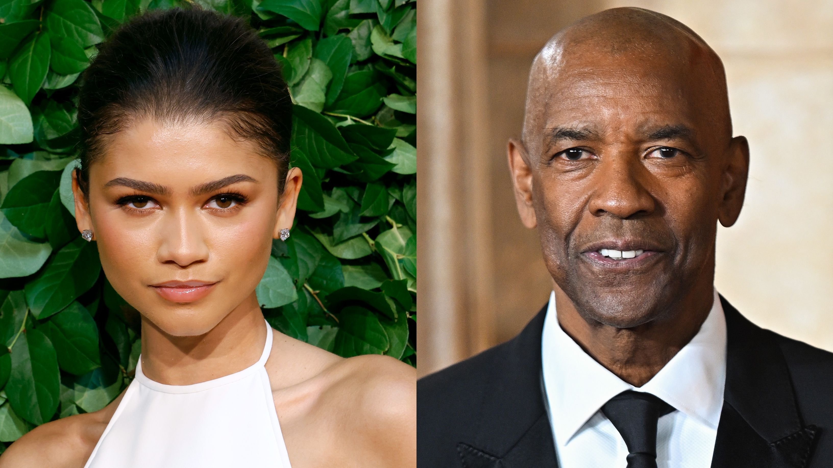 Zendaya and Denzel Washington Among Nominees for 2025 Golden Globes
