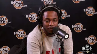 Kendrick Sheds More Light on To Pimp a Butterfly - Kendrick Lamar checked in with Hot 97's&nbsp;Ebro in the Morning&nbsp;and announced that he’d be headlining Hot 97’s Summer Jam on June 7. Read on as K Dot sheds more light on To Pimp a Butterfly and much more in this intimate conversation.— Michael Harris (@IceBlueVA)(Photo: HOT 97 via YouTube)