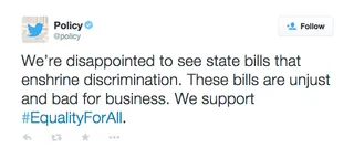 @Twitter - (Photo: Policy via Twitter)