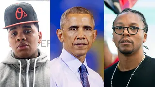 The Obama Effect - President Obama is supported heavily by many entertainers and music stars but that doesn't&nbsp;mean he's beyond criticism. Read on as we take a look at several music stars who've called the POTUS out for being quiet on racism and police brutality as well as being a puppet for oil companies and wars.-Michael Harris (@IceBlueVA)(Photos from left: Roger Kisby/Getty Images, Darren Hauck/Getty Images, Pepito/Splash News/Corbis)