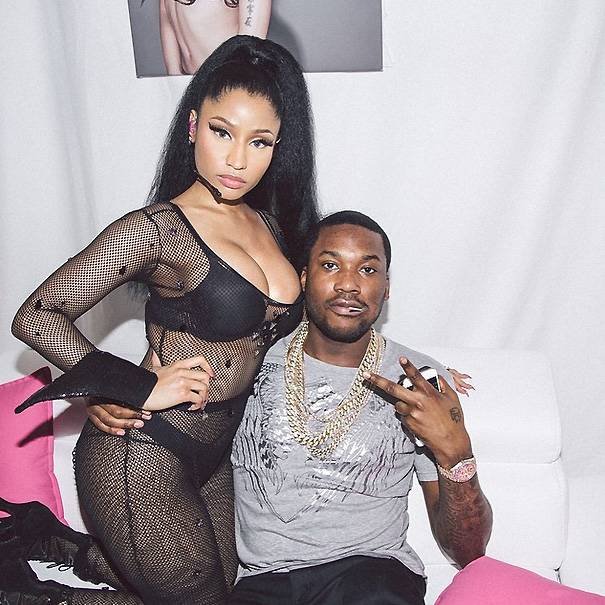 Nicki Minaj/Meek Mill