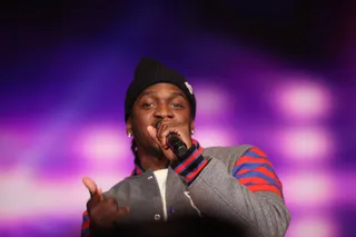 Pusha T&nbsp; - (Photo: Neilson Barnard/Getty Images)