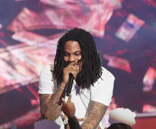 Waka Flocka&nbsp; - (Photo: Bennett Raglin/Getty Images)