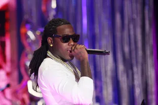 Ace Hood - (Photo: Bennett Raglin/Getty Images)