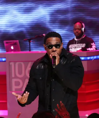 Going Hard - (Photo: Bennett Raglin/BET/Getty Images for BET)