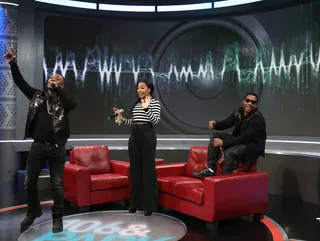 Party Time - (Photo: Bennett Raglin/BET/Getty Images for BET)