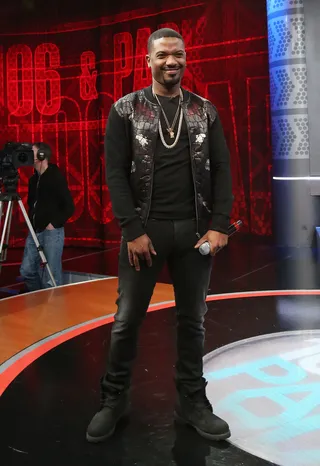 All Smiles - (Photo: Bennett Raglin/BET/Getty Images for BET)