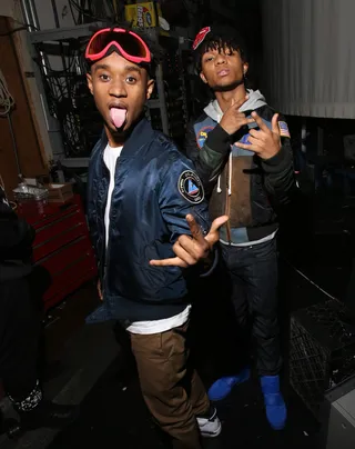 Rae Sremmurd - (Photo: Bennett Raglin/BET/Getty Images for BET)