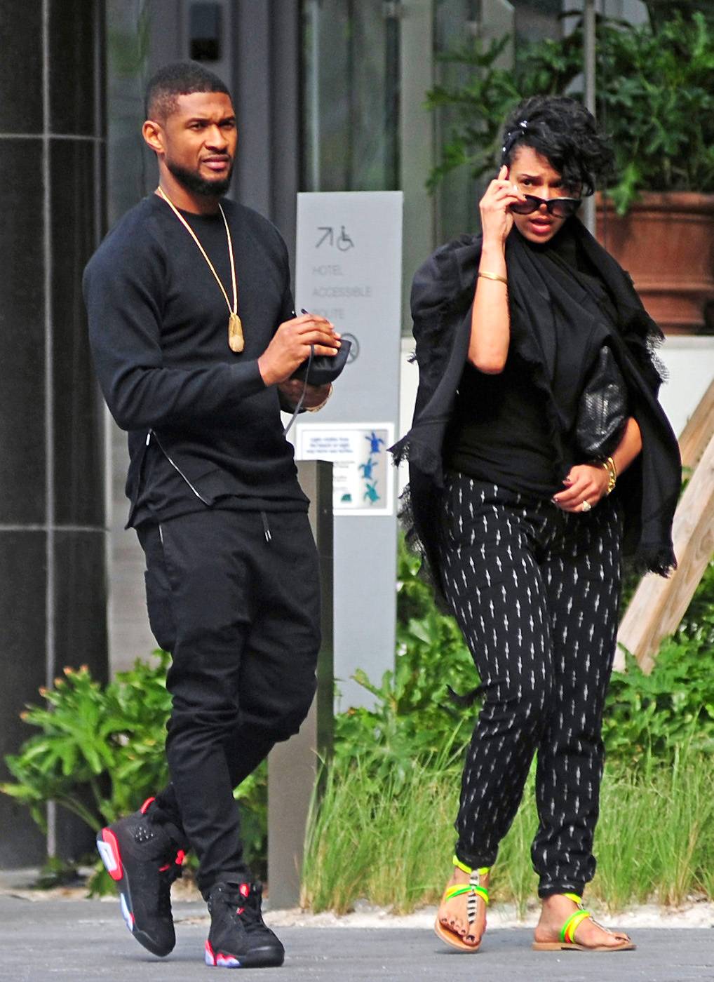 Usher