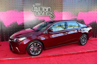 Ridin' Clean - Speeding in the fast lane! (Photo: Paras Griffin/BET/Getty Images for BET)