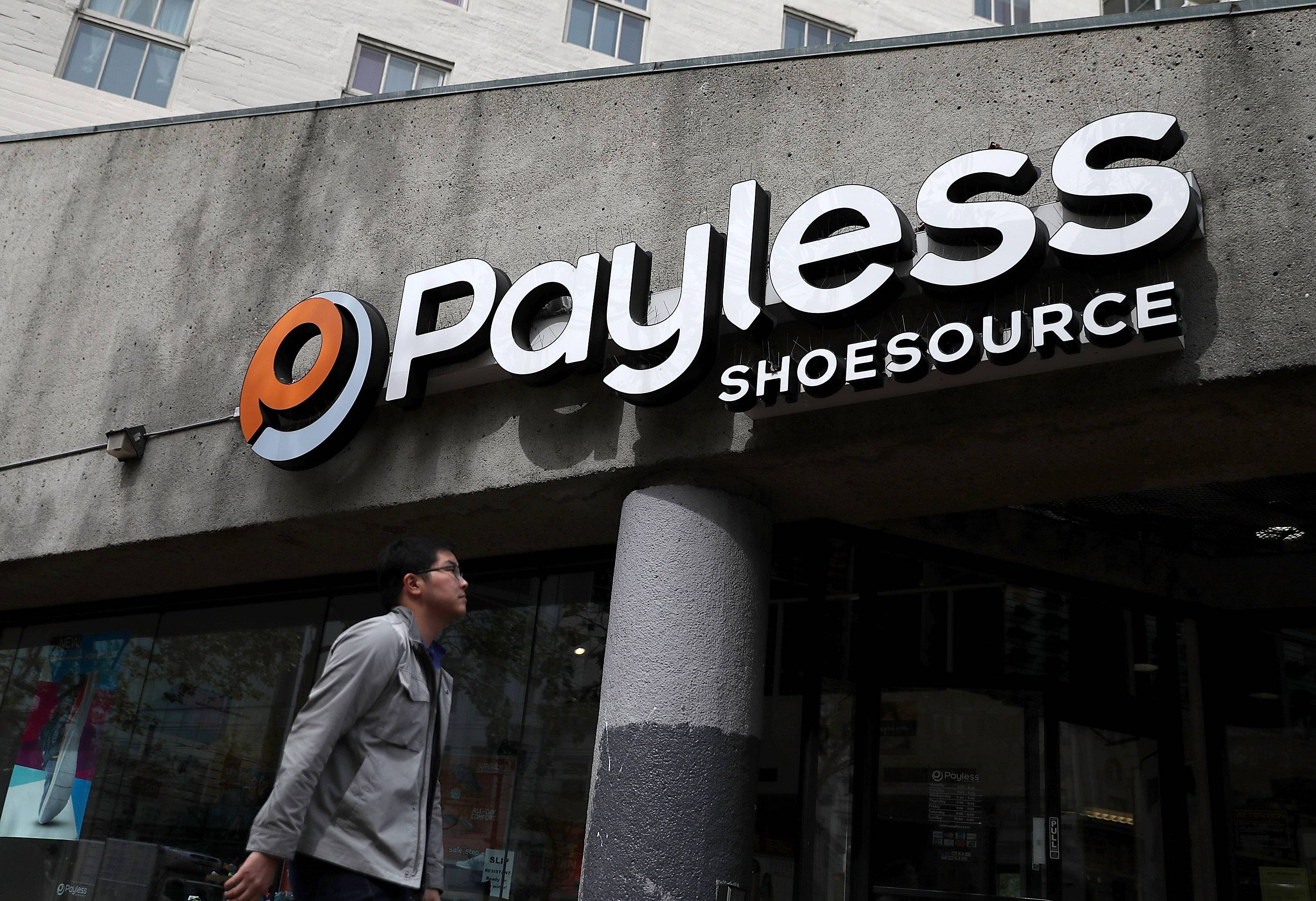 Payless trinity 2025