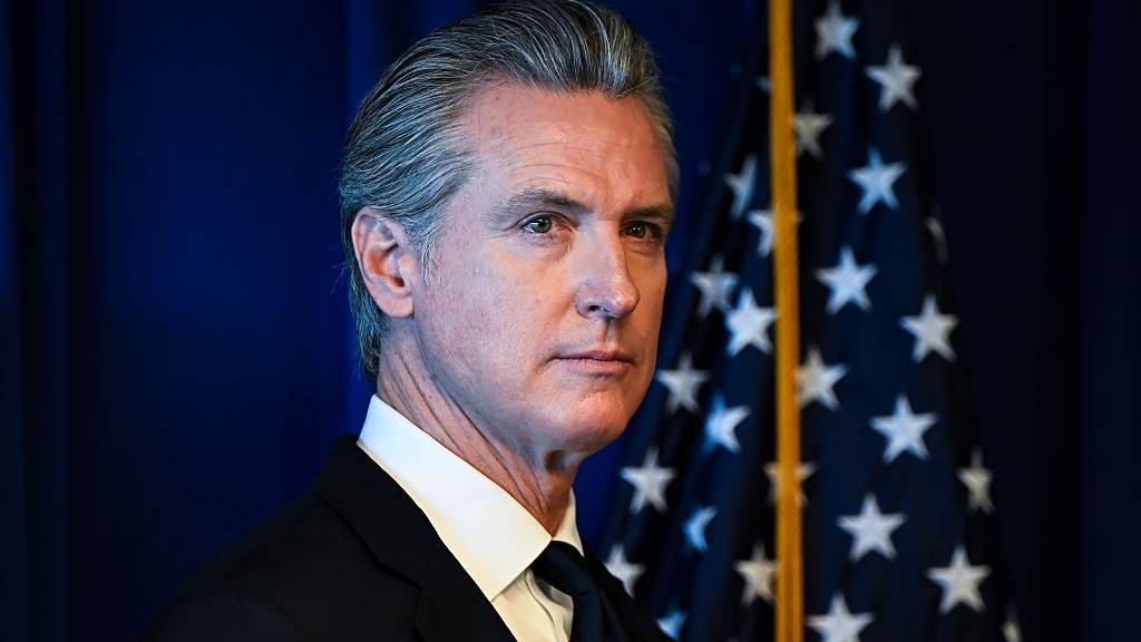 Gavin Newsom
