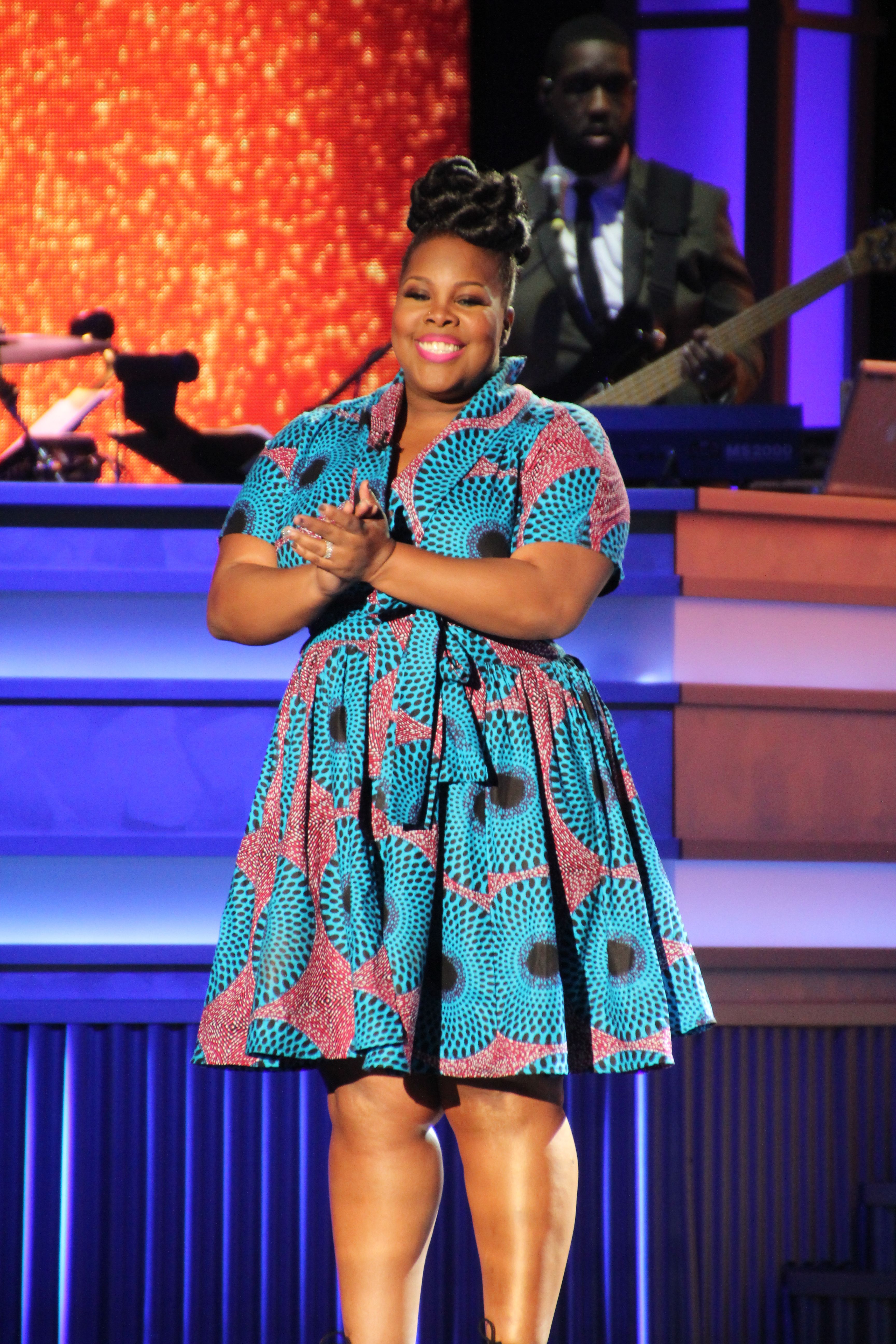 Yes, Boo! - Event - Image 17 from 365 Black Awards 2016 | BET