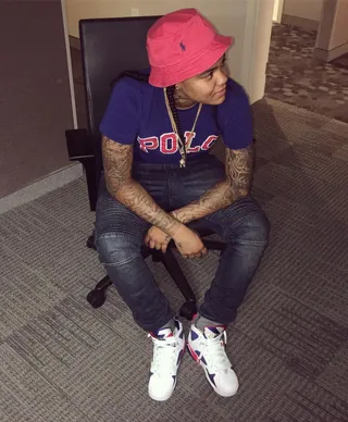 Stay Tuned - Word around town is that Young M.A. has some serious bangers lined up for her next mixtape 'Herstory.'(Photo: Young M.A via Instagram)