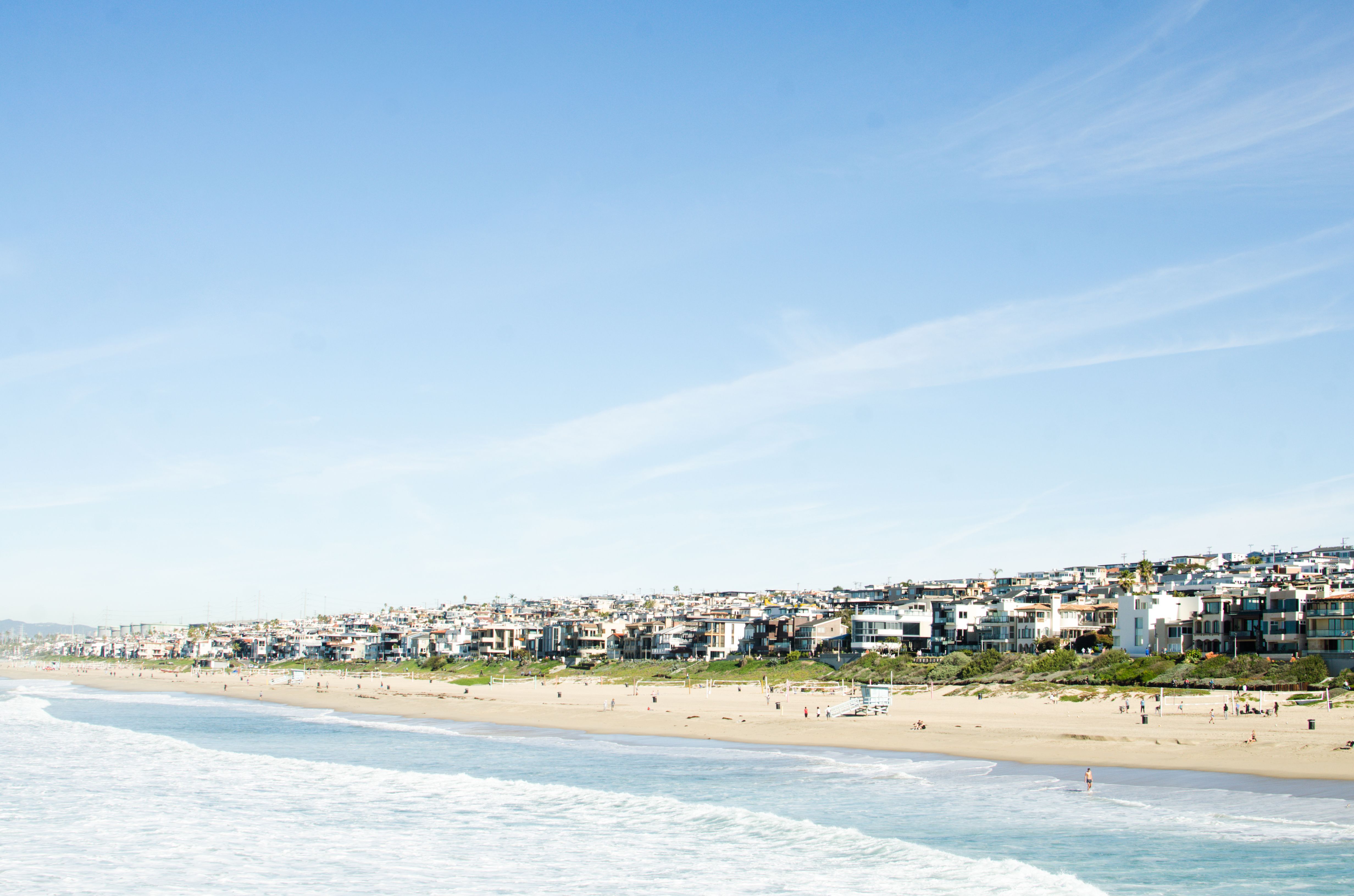 Photo taken in Manhattan Beach, United States