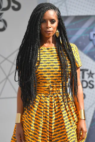 2016: Tasha Smith - (Photo by&nbsp;Prince Williams/Getty Images) (Photo by Prince Williams/Getty Images)