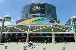 Are Your Ready for the Experience? - Today is the big day that the BET Experience 2014 kicked off at L.A. Live full of performances and treats for loyal BET fans! (Photo: Jesse Grant/Getty Images for BET)