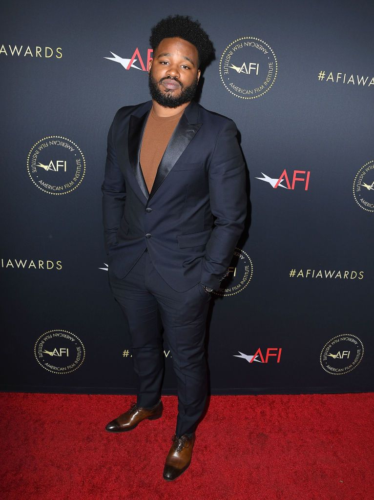 arrives at the 19th Annual AFI Awards at Four Seasons Hotel Los Angeles at Beverly Hills on January 4, 2019 in Los Angeles, California.