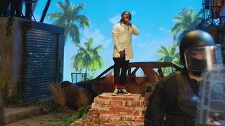 D Smoke - (Photo: BET) (Photo: BET)