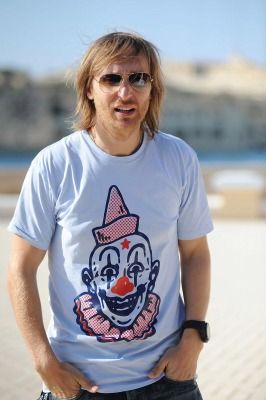 David Guetta: November 7 - Image 12 from CAKE & ICE CREAM: WEEK OF ...