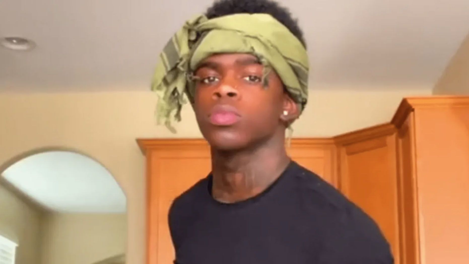 Swavy on BET Buzz 2021