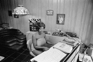 Image 2&nbsp; - Aretha Franklin got her start singing gospel music at New Bethel Baptist Church in Detroit.(Photo Credit: Tony Korody/Sygma/Sygma via Getty Images)