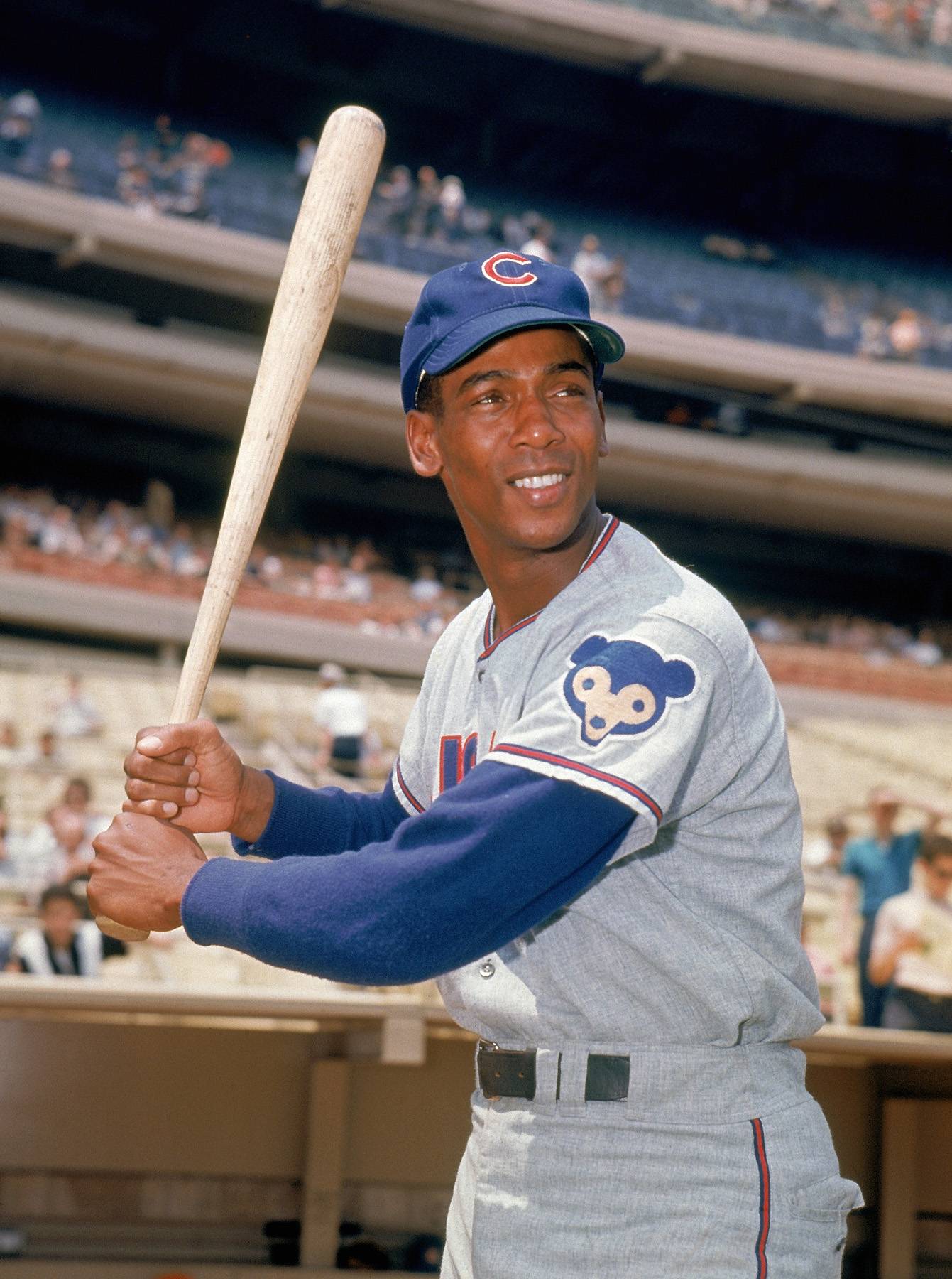 Ernie Banks