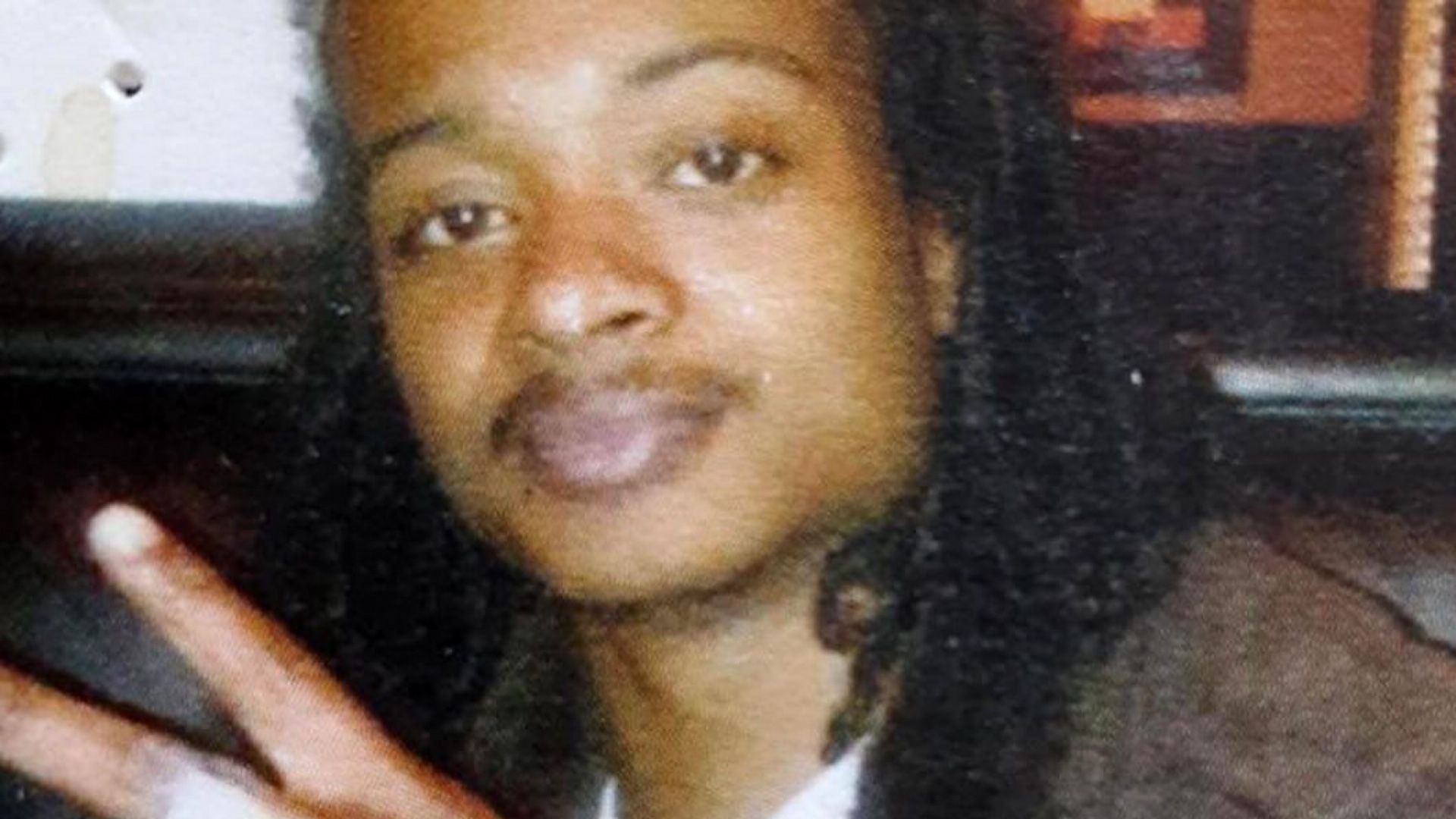 Jacob Blake on BET Buzz 2020.