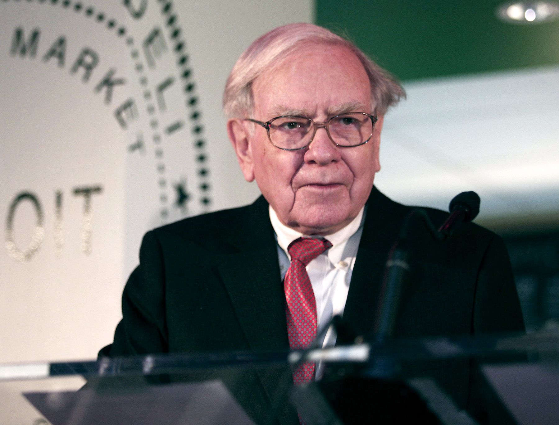 Warren Buffett, Floyd Mayweather
