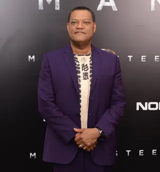 Laurence Fishburne: July 30 - The Matrix veteran hasn't missed a beat at 53.&nbsp;(Photo: Andrew H. Walker/Getty Images)