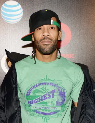 Redman: April 17 - The former Def Jam rapper celebrates his 44th birthday. (Photo: Jason Kempin/WireImage)