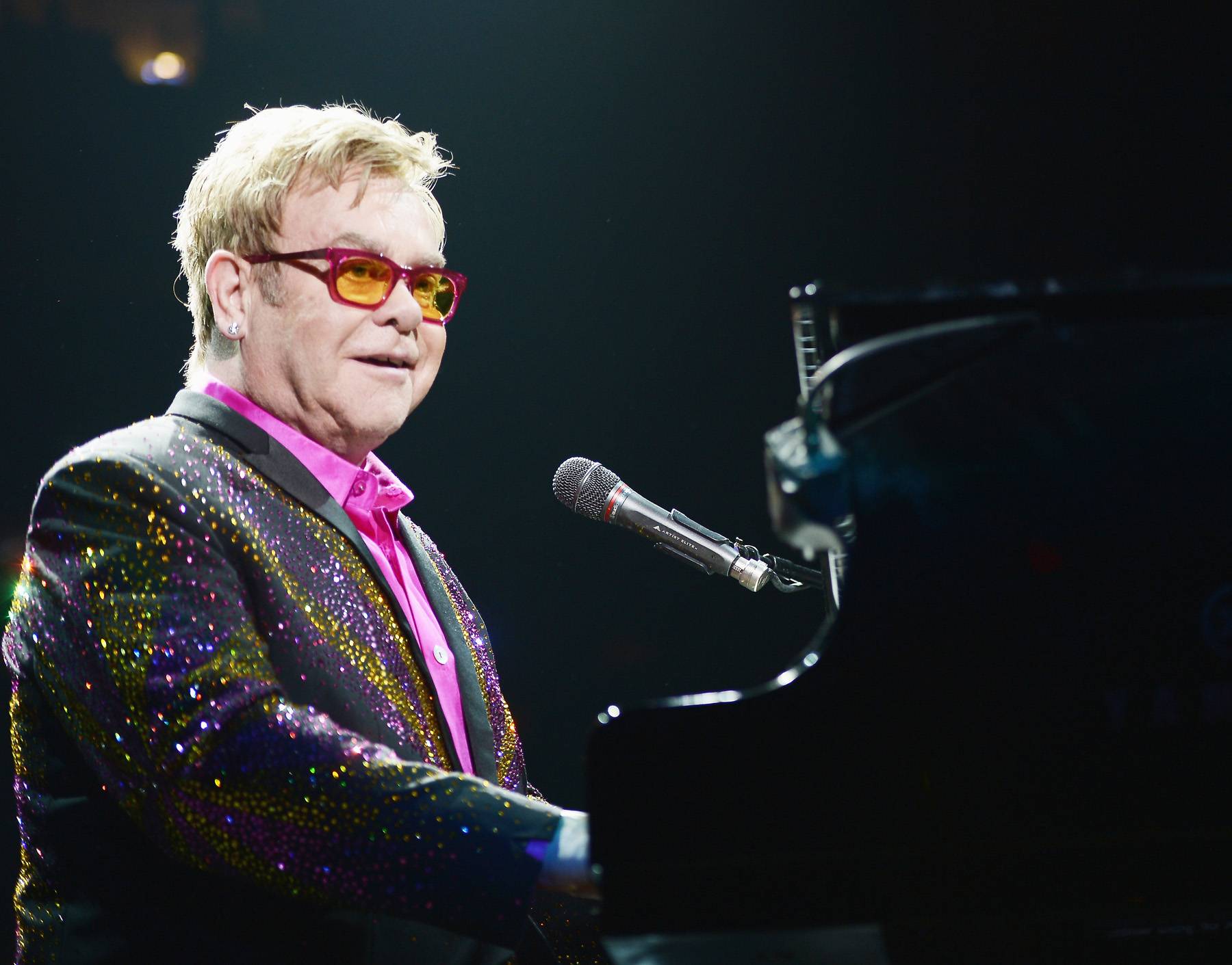 Elton John