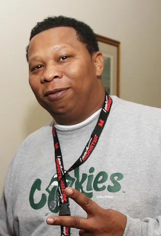 Mannie Fresh: March 20 - The Cash Money Records producer and hip hop veteran celebrates his 45th birthday. (Photo: Aaron Davidson/Getty Images for Echoing Soundz)