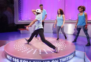 Do It for 106 - &nbsp;(Photo: Bennett Raglin/BET/Getty Images)