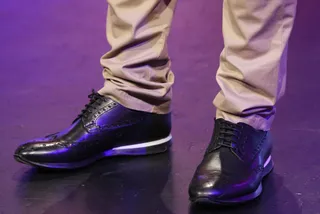 Crisp - (Photo: Bennett Raglin/BET/Getty Images)