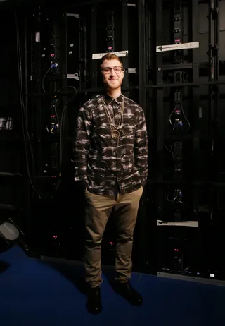 Stage Is Set! - (Photo: Bennett Raglin/BET/Getty Images)