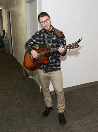 Mister Musician - (Photo: Bennett Raglin/BET/Getty Images)