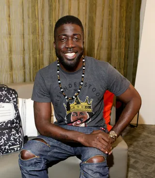 Young King - (Photo: Bennett Raglin/BET/Getty Images for BET)