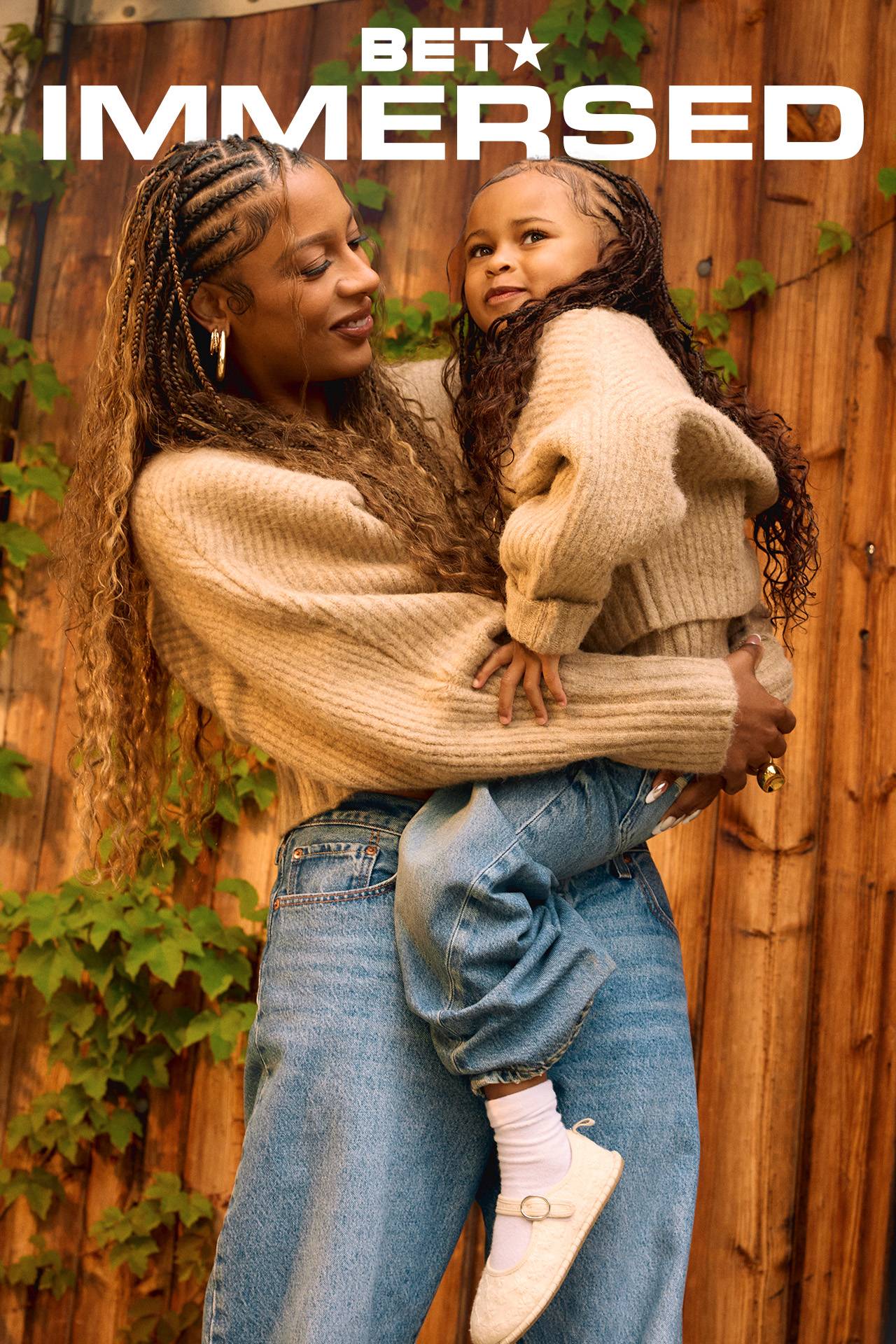 Victoria Monet and Hazel