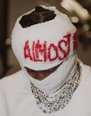 No Face, No Case, Just Drip