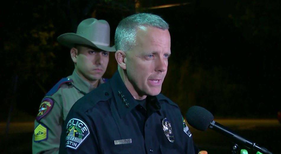 Austin On Edge After 4th Bomb In String Of Attacks Targeting Black Families.