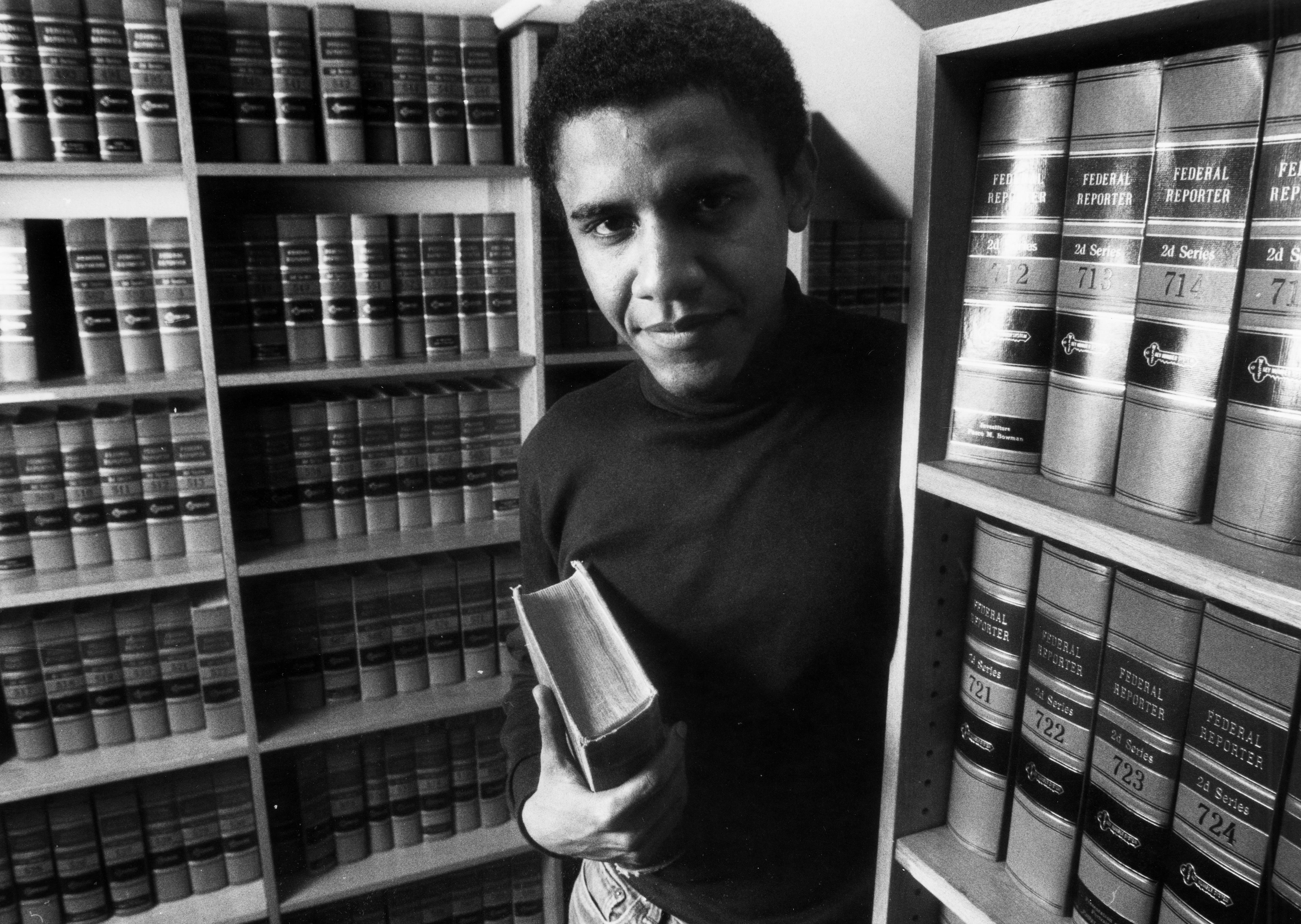 Hill Harper Met barack Obama at Harvard, ?Through the Fire: The Legacy of Barack Obama?