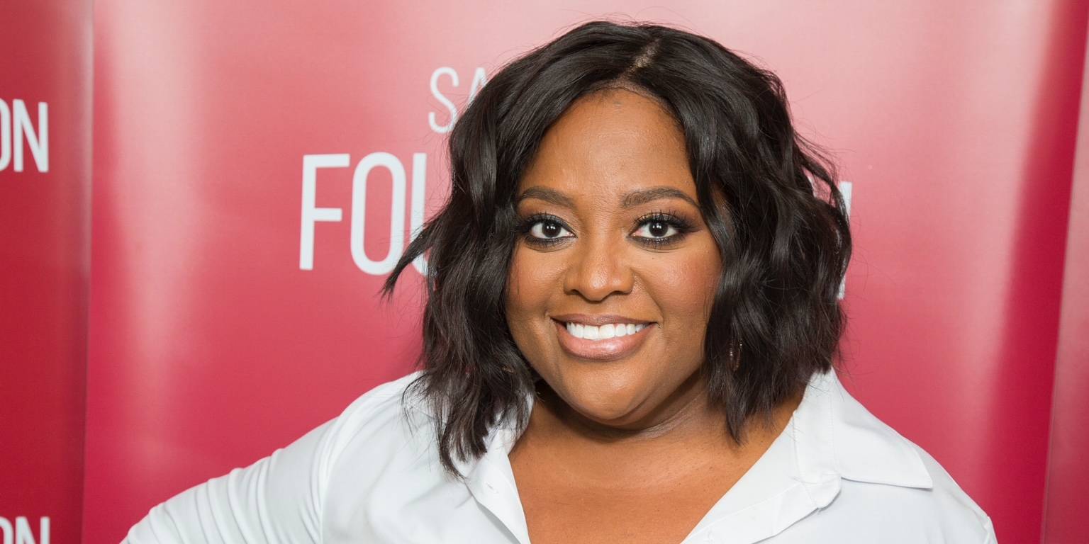 Sherri Shepherd on BET Buzz 2021.